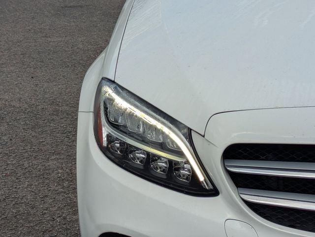 2019 Mercedes-Benz C-Class C 300