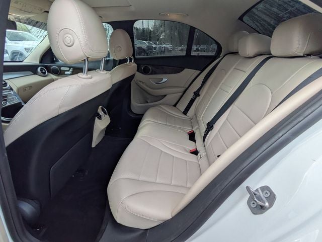 2019 Mercedes-Benz C-Class C 300