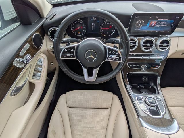 2019 Mercedes-Benz C-Class C 300