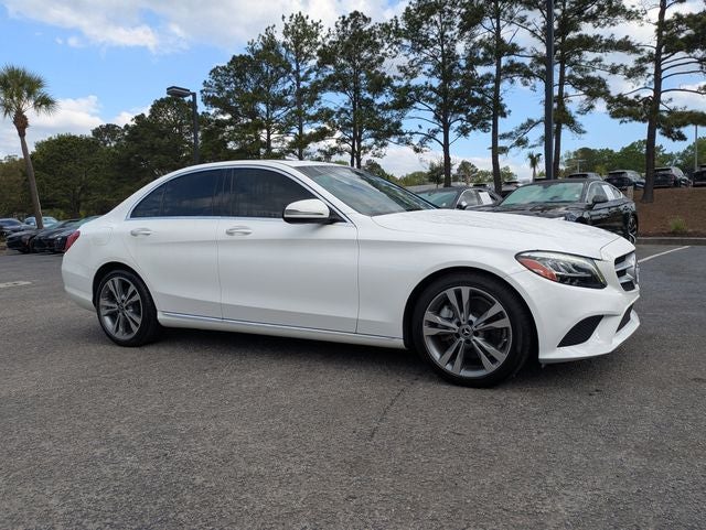 2019 Mercedes-Benz C-Class C 300