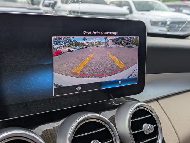 2019 Mercedes-Benz C-Class C 300