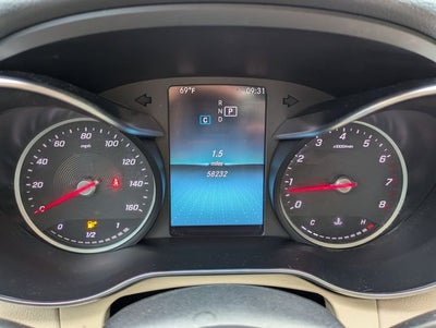 2019 Mercedes-Benz C-Class C 300