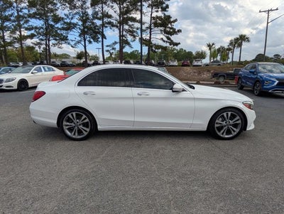 2019 Mercedes-Benz C-Class C 300