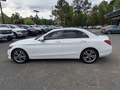 2019 Mercedes-Benz C-Class C 300