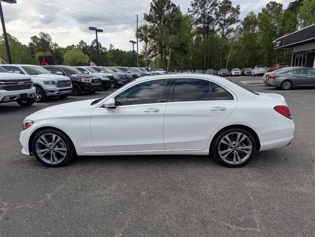 2019 Mercedes-Benz C-Class C 300