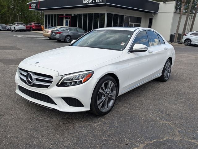 2019 Mercedes-Benz C-Class C 300