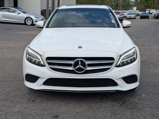 2019 Mercedes-Benz C-Class C 300