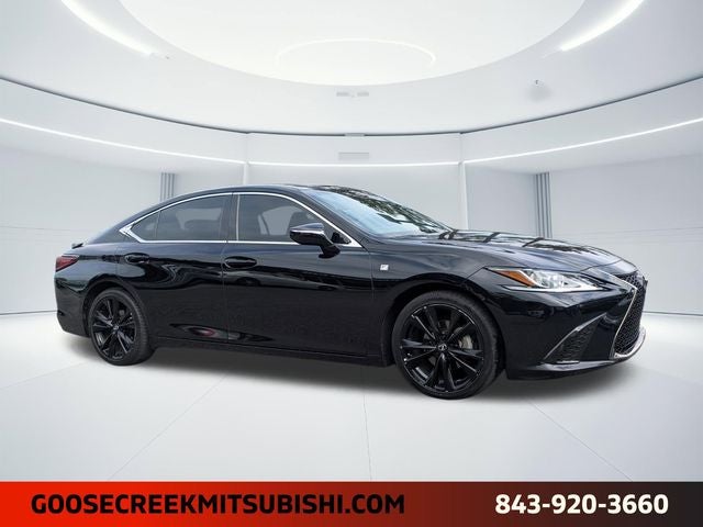 2023 Lexus ES 350 F Sport