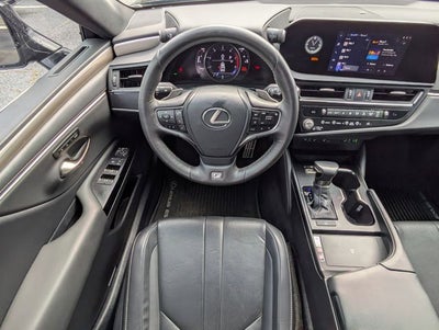 2023 Lexus ES 350 F Sport