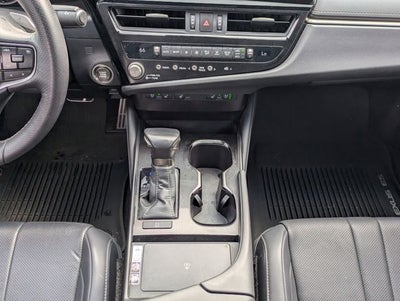 2023 Lexus ES 350 F Sport