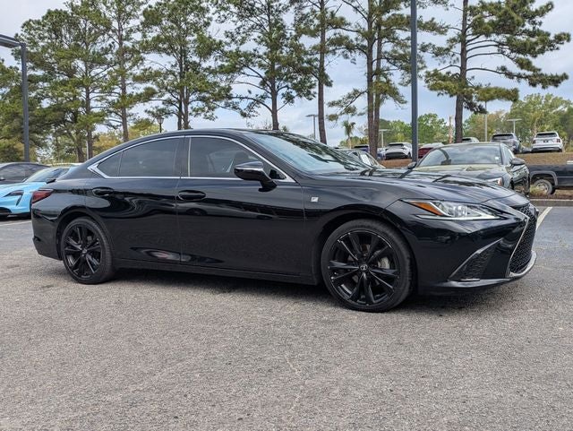 2023 Lexus ES 350 F Sport
