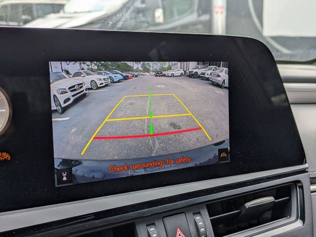 2023 Lexus ES 350 F Sport