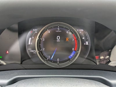 2023 Lexus ES 350 F Sport