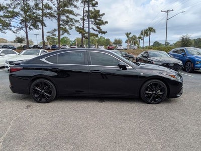 2023 Lexus ES 350 F Sport