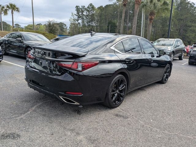 2023 Lexus ES 350 F Sport