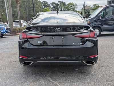 2023 Lexus ES 350 F Sport