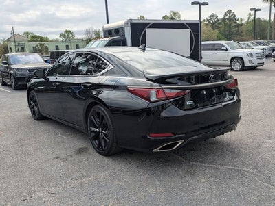 2023 Lexus ES 350 F Sport