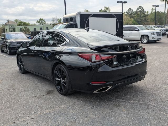 2023 Lexus ES 350 F Sport