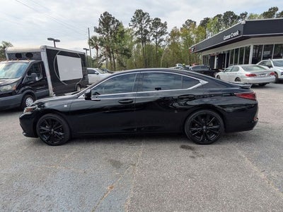 2023 Lexus ES 350 F Sport