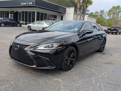 2023 Lexus ES 350 F Sport