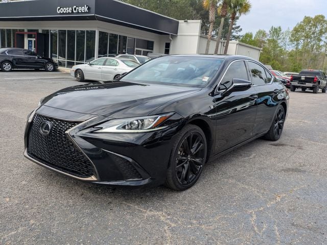 2023 Lexus ES 350 F Sport