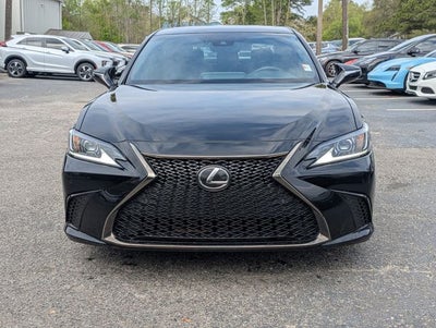 2023 Lexus ES 350 F Sport