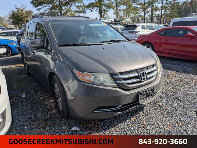 2015 Honda Odyssey EX