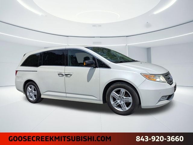 2013 Honda Odyssey Touring