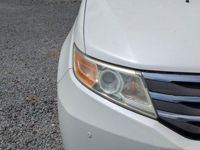 2013 Honda Odyssey Touring