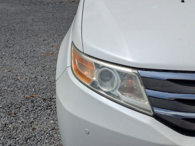 2013 Honda Odyssey Touring