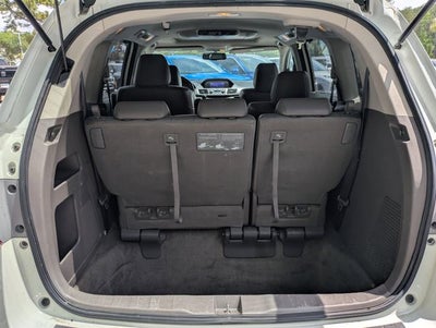 2013 Honda Odyssey Touring
