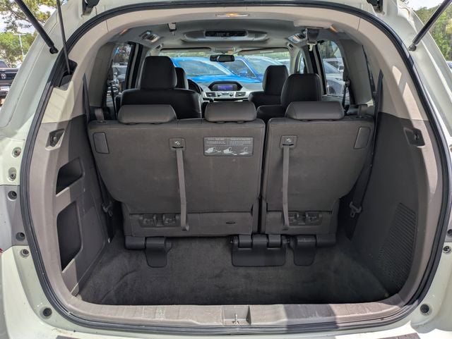2013 Honda Odyssey Touring