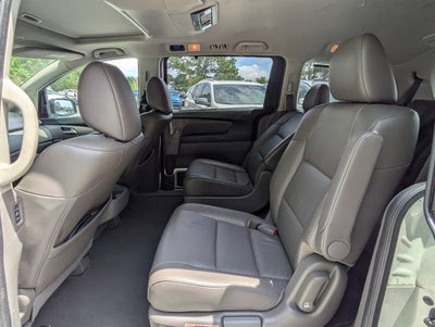 2013 Honda Odyssey Touring