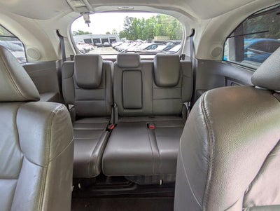2013 Honda Odyssey Touring