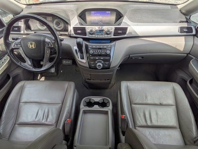 2013 Honda Odyssey Touring
