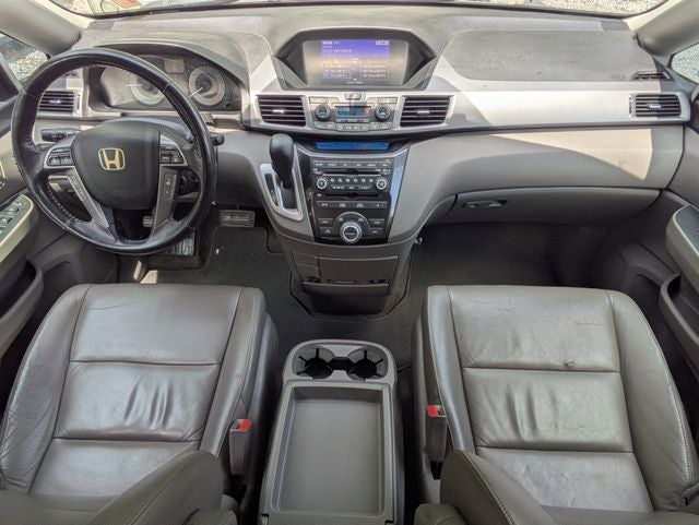 2013 Honda Odyssey Touring