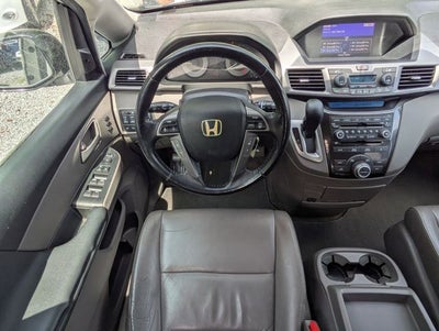 2013 Honda Odyssey Touring