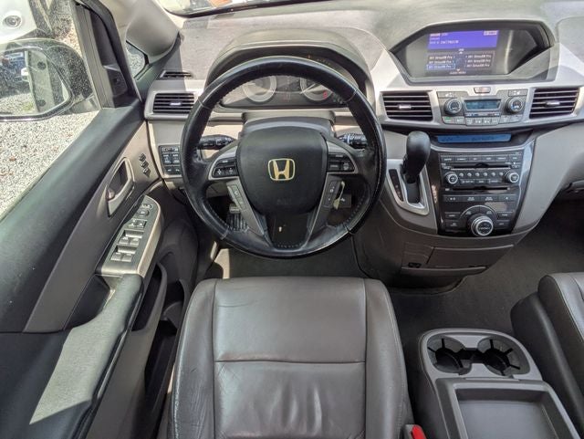 2013 Honda Odyssey Touring