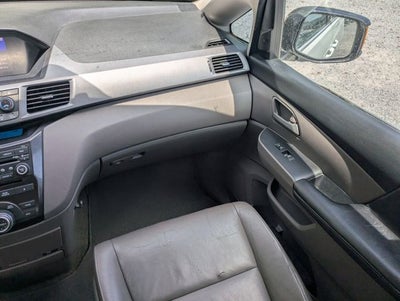 2013 Honda Odyssey Touring