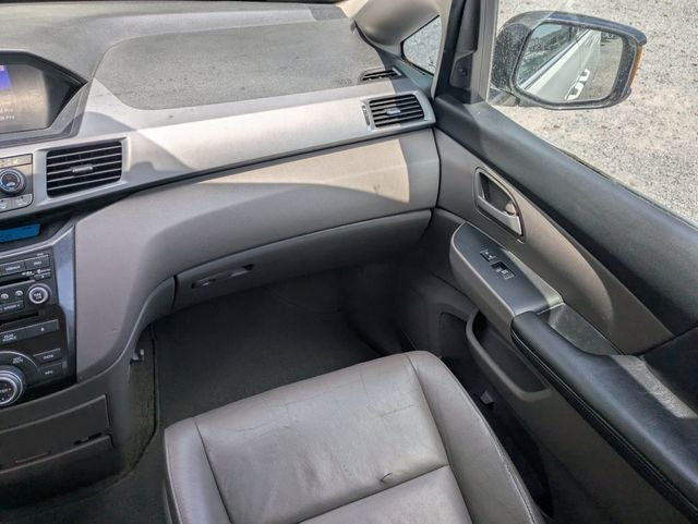 2013 Honda Odyssey Touring