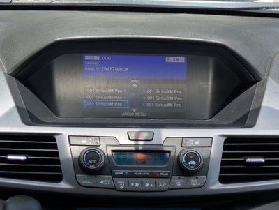 2013 Honda Odyssey Touring