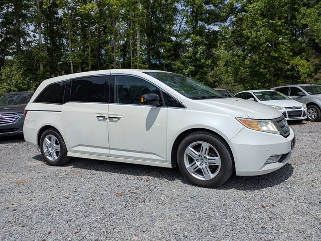 2013 Honda Odyssey Touring