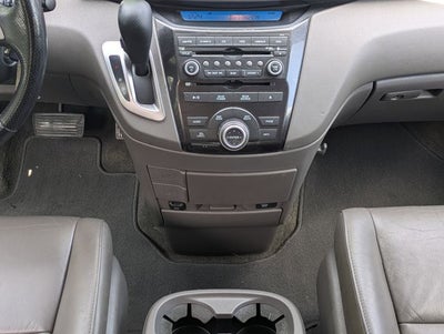 2013 Honda Odyssey Touring
