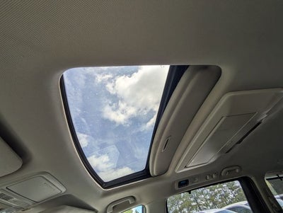 2013 Honda Odyssey Touring