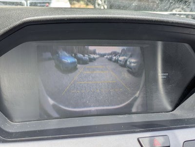 2013 Honda Odyssey Touring