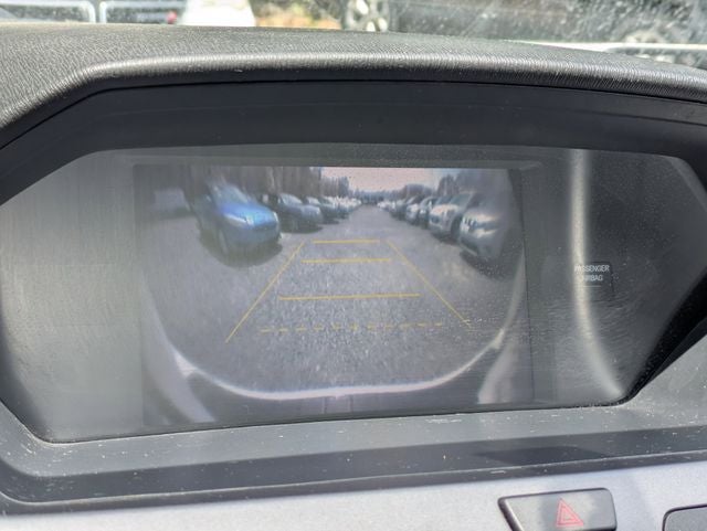 2013 Honda Odyssey Touring