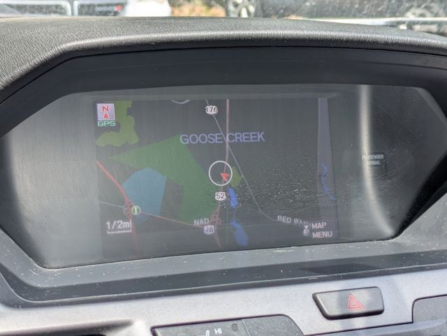 2013 Honda Odyssey Touring