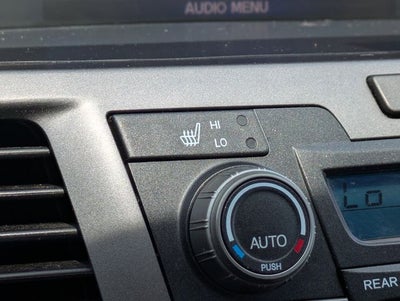 2013 Honda Odyssey Touring