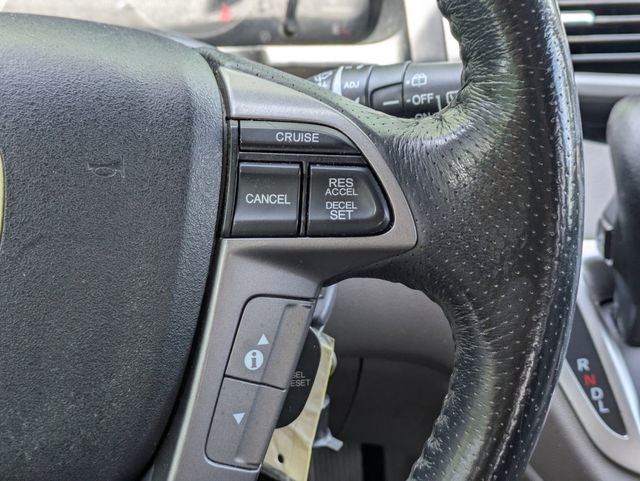 2013 Honda Odyssey Touring