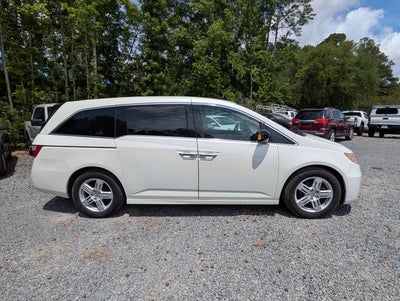 2013 Honda Odyssey Touring